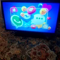 ال ای دی ۳۲ سامسونگ اصلی درحدنومناسب جهیزیه|تلویزیون و پروژکتور|ورامین, ورامین|دیوار