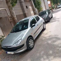 206تیپ2|خودرو سواری و وانت|کرمانشاه, |دیوار