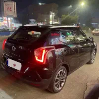 تیولی سانگ‌‌یانگ 2017 ماشین خانگی خیلیی تمیز