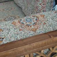تخت سنتی،کامل|مبلمان خانگی و میز عسلی|محمدشهر, محمدشهر|دیوار