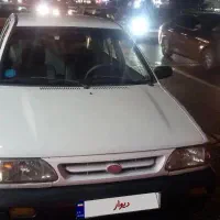 پراید مدل 82 کاربراتور بدون رنگ|خودرو سواری و وانت|تهران, امامت|دیوار