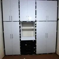 کمد دیواری یک روزه|جاکفشی، کمد، دراور|مشهد, ایثارگران|دیوار