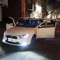 دنا مدل ۹۶|خودرو سواری و وانت|زنجان, |دیوار