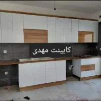 دکور زیبا با کابینت مهدی کدdd389رنگ جدید