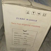 مینی واش|ماشین لباسشویی و خشک‌کن لباس|مشهد, امامیه (شهرک غرب)|دیوار