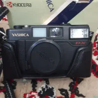 دوربین YASHICA|دوربین عکاسی و فیلم‌برداری|شیراز, تندگویان|دیوار