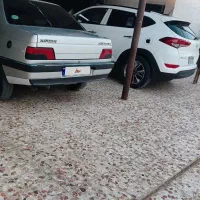 اجاره ماشین استیجاری توسان ۲۰۱۸ روندی و پژو ۴۰۵|خودرو اجاره‌ای|اهواز, آریاشهر|دیوار