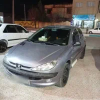 206 تیپ5|خودرو سواری و وانت|سیرجان, |دیوار