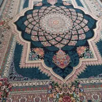 یک عدد فرش ۹ متری