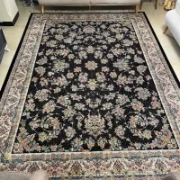 فرش ۹ متری طرح افشان