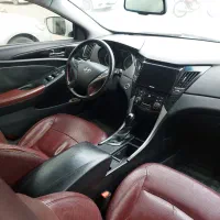 سوناتا YF|خودرو سواری و وانت|گنبد کاووس, |دیوار