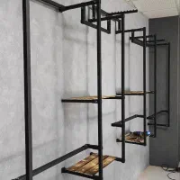 قفسه بندی رگال