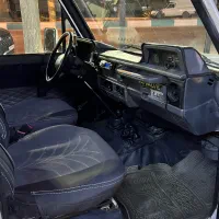 وانت لندکروز دوکابین3fمدل 2001|خودرو سواری و وانت|ارومیه, |دیوار