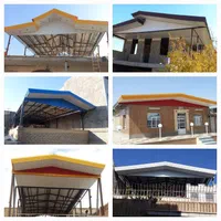 گروه شیروانی خلیفه قلی سقف ویلا آلاچیق صفر تا صد|خدمات پیشه و مهارت|قم, نیروگاه|دیوار