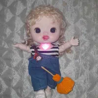 عروسک نخودی کیوت