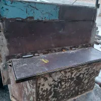 تیلر ۱۳ اسب بخار|ماشین‌آلات صنعتی|اردبیل, |دیوار