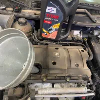 کارگر تعویض روغنی وارد و نیمه ماهر