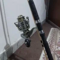 چوب چرخ میشل ماهیگیری