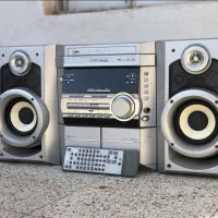 ضبط و اسپیکر بلوتوثی