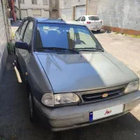 پراید صبا مدل 87 قیمت 350 میلیون