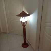 آباژور سه شاخه|چراغ خواب و آباژور|سنندج, |دیوار