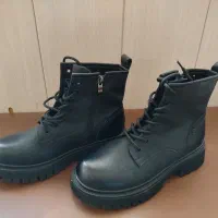 کفش بوت زنانه خارجی سایز ۴۱|کیف، کفش، کمربند|بیرجند, |دیوار