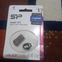 فلش ۶۴ گیگ سلیکون پاور