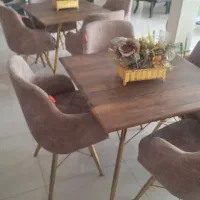 میز و صندلی نهارخوری