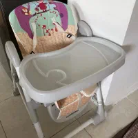 صندلی غذا کودک