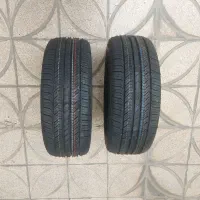 یک جفت لاستیک بارز نو سایز ۲۰۵/۶۰ رینگ ۱۴|قطعات یدکی و لوازم جانبی|تهران, شهرک رضویه|دیوار