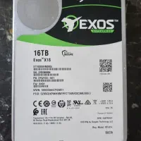 هارد 16TB سیگیت|قطعات و لوازم جانبی رایانه|کرج, فاز ۳ مهرشهر|دیوار