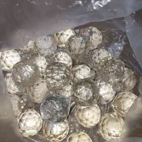 گوی گرد لوستر