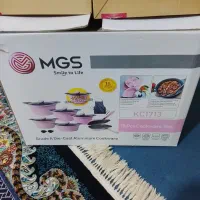 MGS smile to Life|ظروف پخت‌وپز|مشهد, نیزه|دیوار