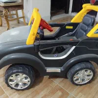 ماشین شارژی