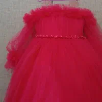 لباس عروسی مجلسی بچه گانه