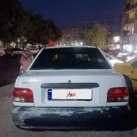 پراید مدل ۱۳۹۰ کم کار بی رنگ هیدرولیک|خودرو سواری و وانت|کرج, حصارک بالا|دیوار