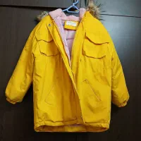 کاپشن کلاه دار|لباس|گنبد کاووس, |دیوار