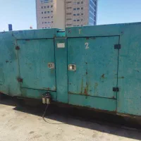 ژنراتور اجاره ای