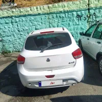 خودرو تیبا ۲ سر حال