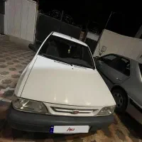 پراید ۱۳۱ مدل ۹۶