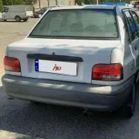 پراید مدل ۸۶ دوگانه کارخانه|خودرو سواری و وانت|ارومیه, |دیوار