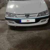 پژو پارس ۸۷