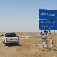 انجام کلیه امور نقشه برداری و خاکبرداری|خدمات پیشه و مهارت|پرند, فاز ۲|دیوار