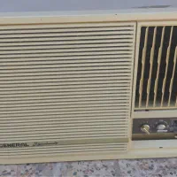 کولر گازی پنجره ای جنرال ۲۴هزار کولرگازی