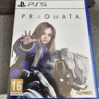بازی pragmata ps5