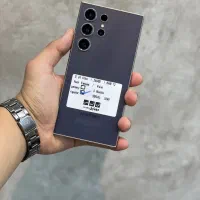 سامسونگ اس 24 اولترا بدون نقطه