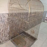 قفس بزرگ طوطی