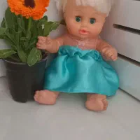 عروسک گوشتی