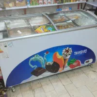 کالباس بر اسمارت ترازو محک فریزر با بنماری قفسه