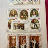 آلبوم تمبر|کلکسیون سکه، تمبر، اسکناس|تهران, شهرک غرب|دیوار